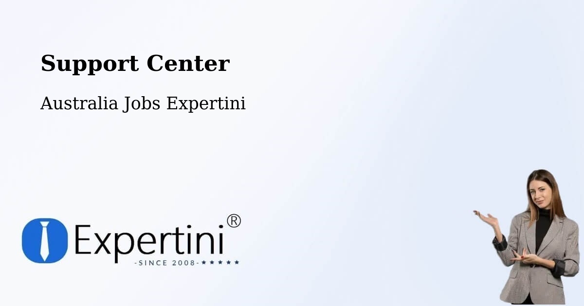 Support Services – Parramatta - Australia Jobs Expertini
